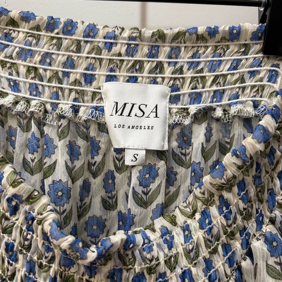 MISA LOS ANGELES Marie Skirt, Pura Vida Flora, Small - Picture 5 of 5